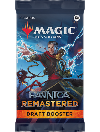 Ravnica Remastered Booster