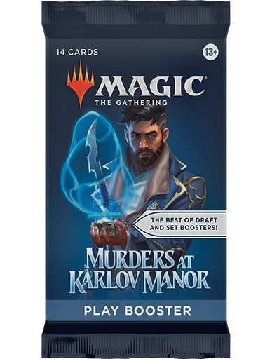 Murders at Karlov Manor Booster