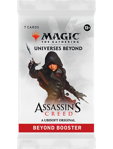 Assassin's Creed® Beyond Booster