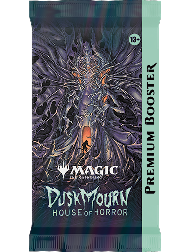 Duskmourn: House of Horrors Premium Booster
