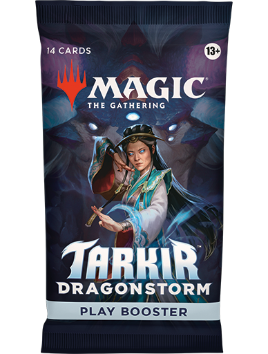 Tarkir: Dragonstorm Play Booster