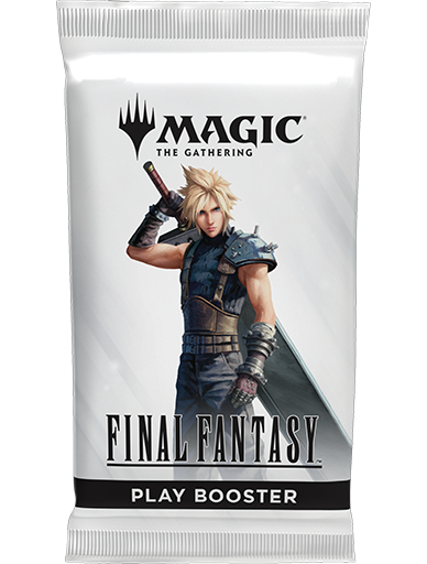 Magic: The Gathering®–FINAL FANTASY Play Booster