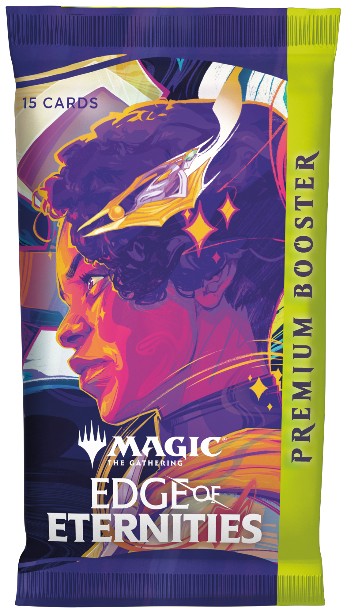 Edge of Eternities Premium Booster