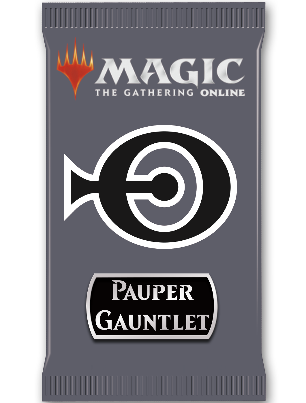 Pauper Gauntlet Sealed Event Pack Booster