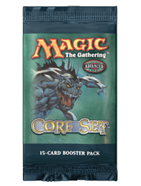 Eighth Edition Booster