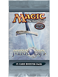 Mirrodin Booster
