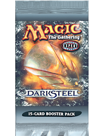 Darksteel Booster