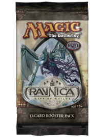 Ravnica: City of Guilds Booster