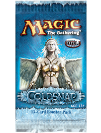 Coldsnap Booster