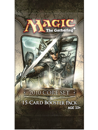 Magic 2010 Booster