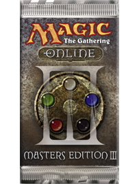 Masters Edition III Booster