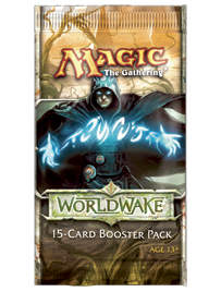Worldwake Booster