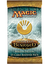 Mirrodin Besieged Phyrexian Faction Booster