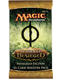 Mirrodin Besieged Mirran Faction Booster