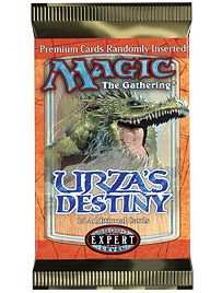 Urza's Destiny Booster