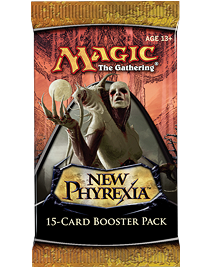 New Phyrexia Booster