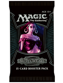 Magic 2013 Booster