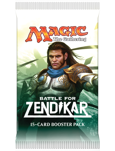 Battle for Zendikar Booster