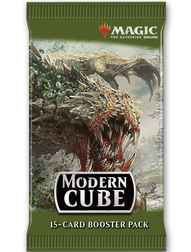 Modern Cube Booster
