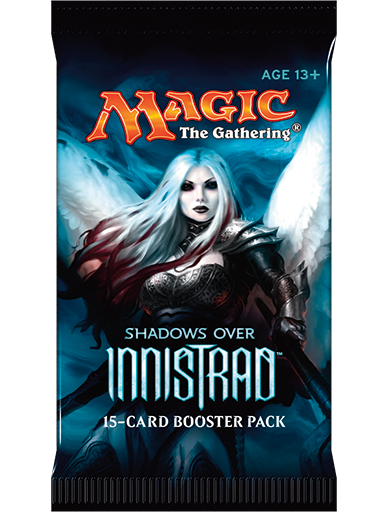 Shadows over Innistrad Booster