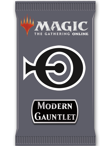 Modern Gauntlet Sealed Event Pack Booster