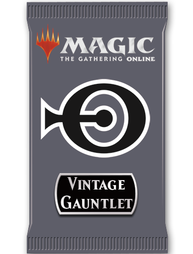 Vintage Gauntlet Sealed Event Pack Booster