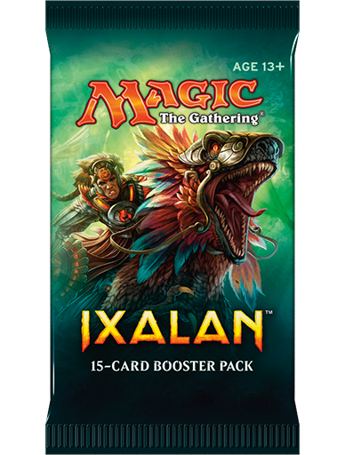 Ixalan Booster