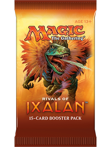 Rivals of Ixalan Booster