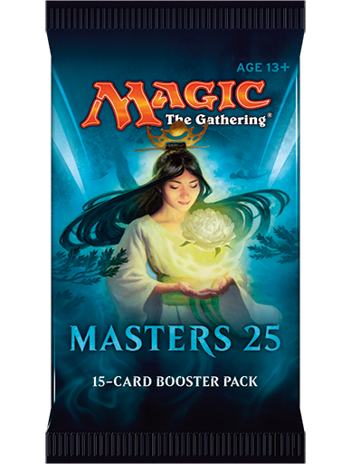 Masters 25 Booster