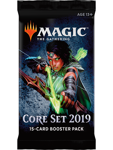 Core Set 2019 Booster
