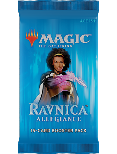 Ravnica Allegiance Booster