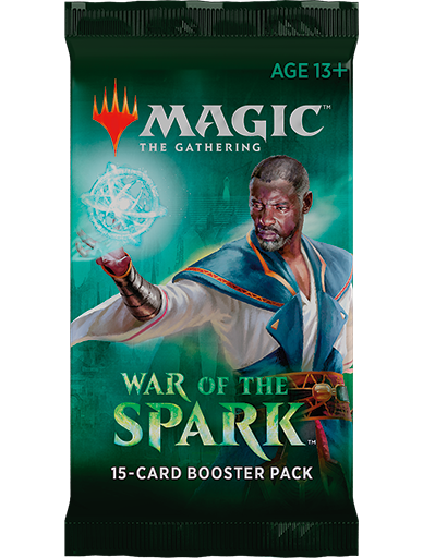 War of the Spark Booster