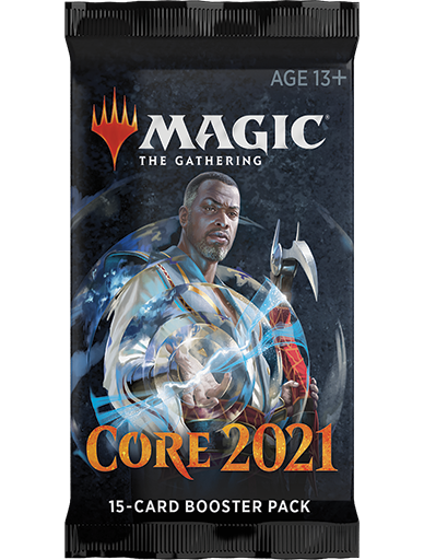 Core 2021 Booster