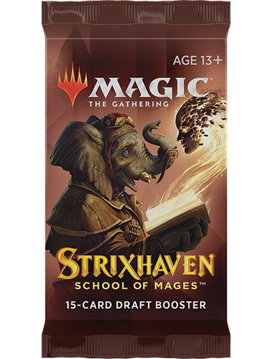 Strixhaven: School of Mages Booster