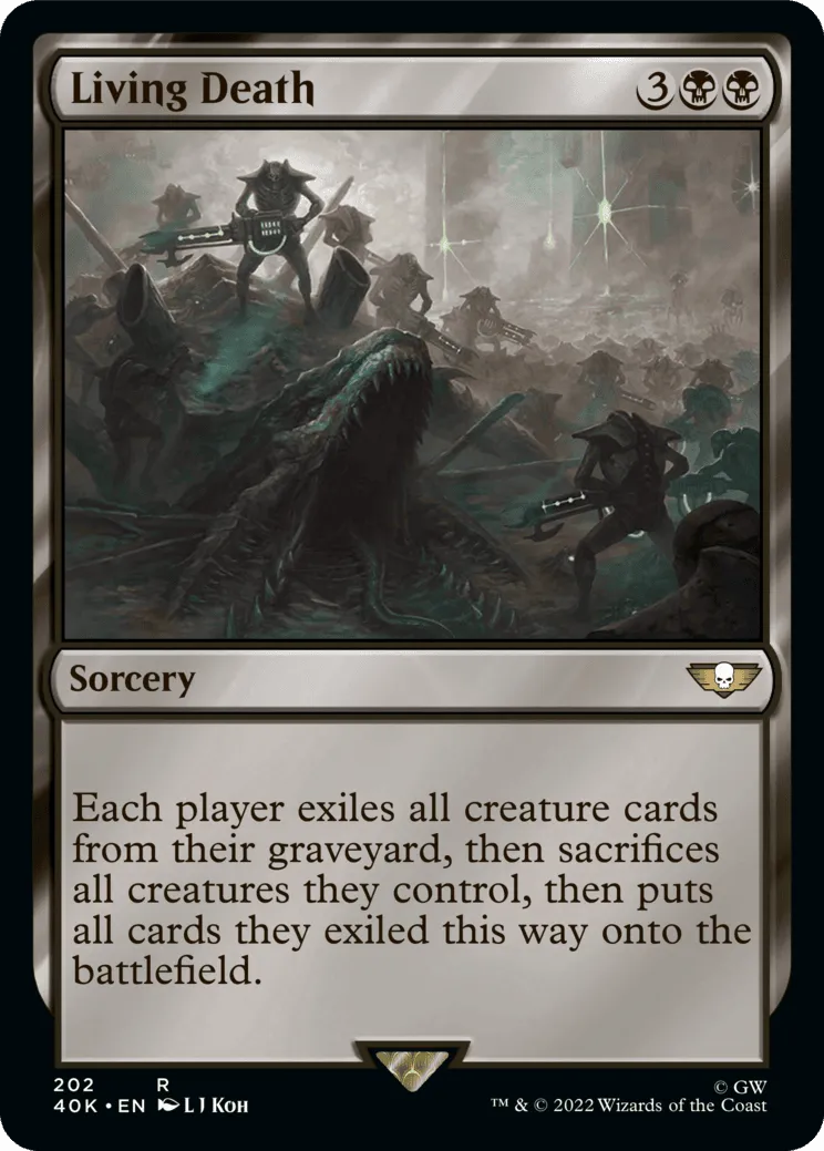 Living Death