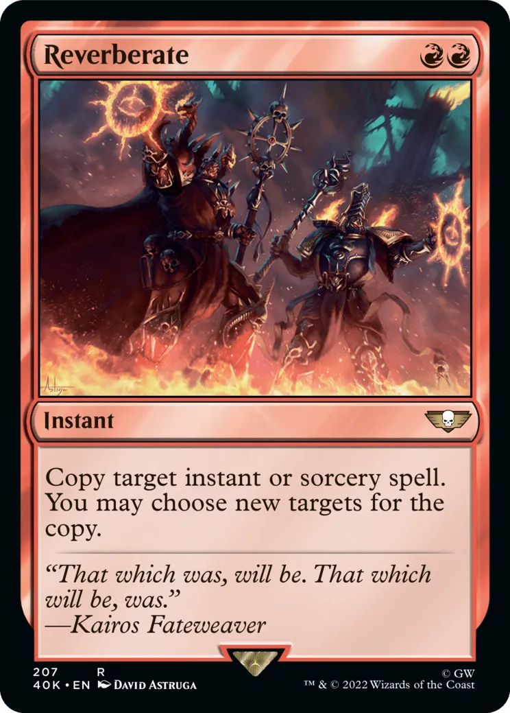 Reverberate