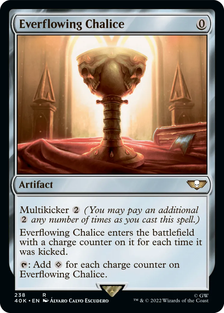 Everflowing Chalice