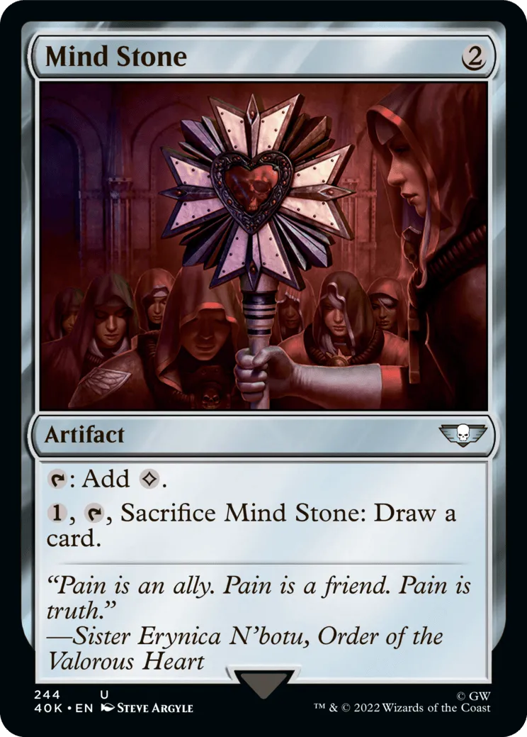 Mind Stone