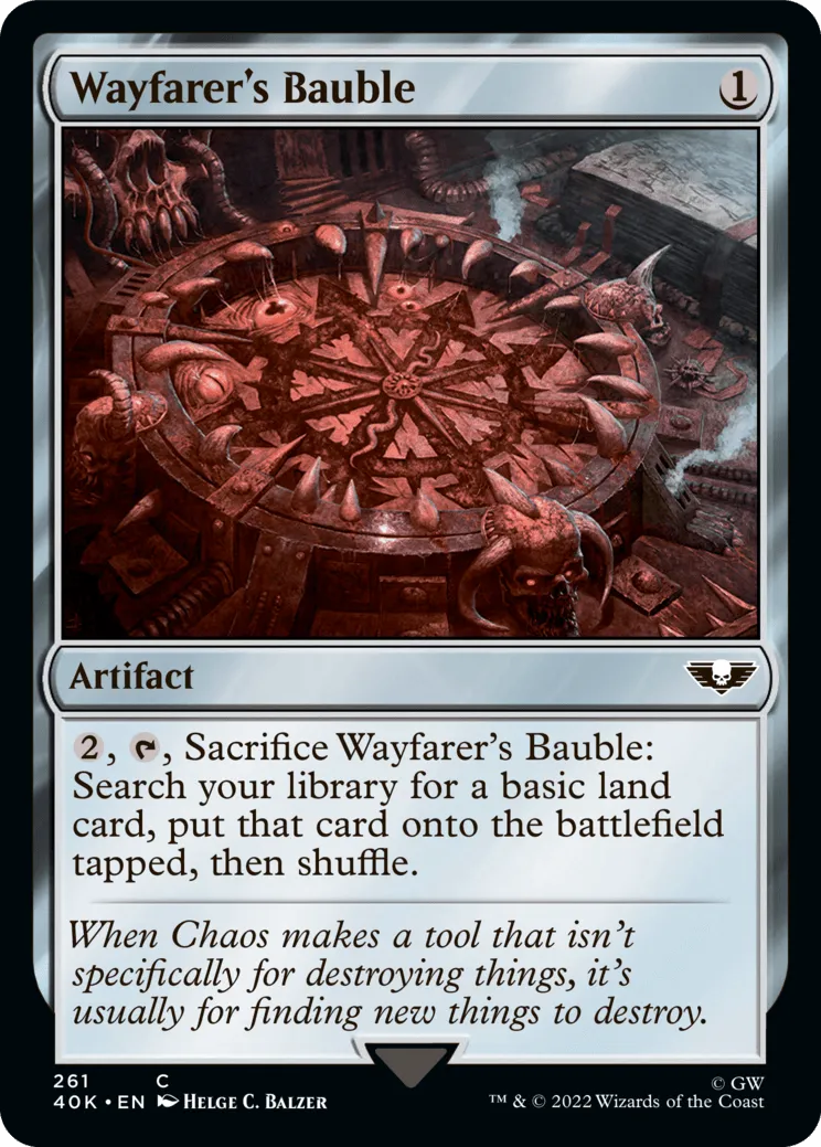 Wayfarer's Bauble