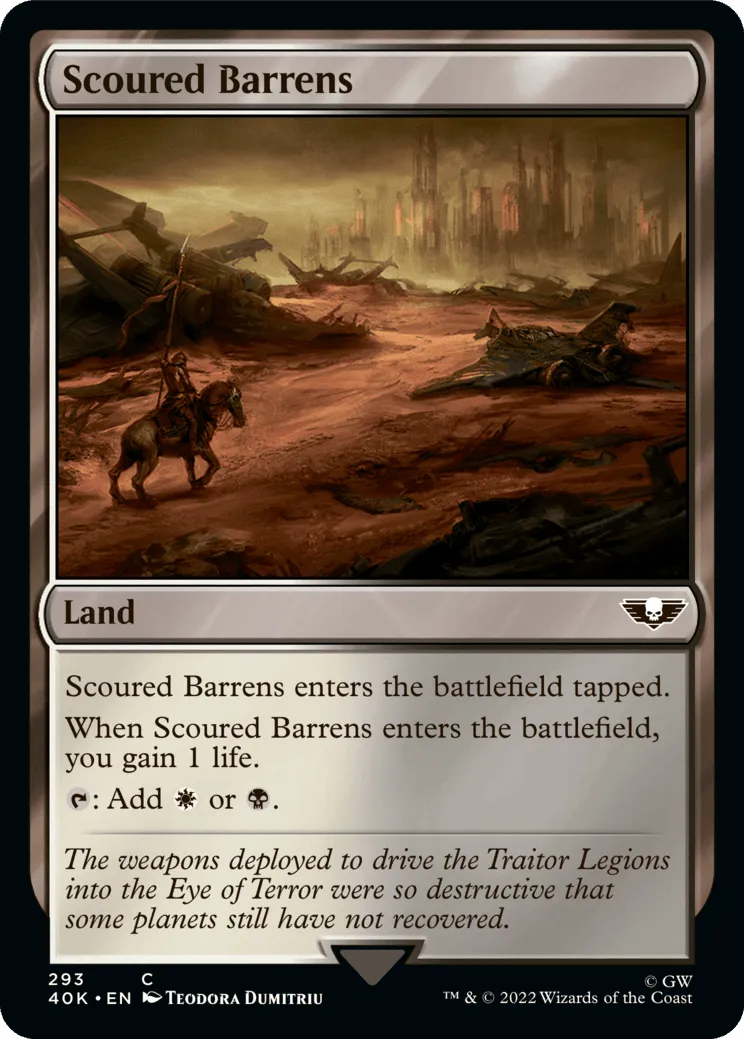 Scoured Barrens