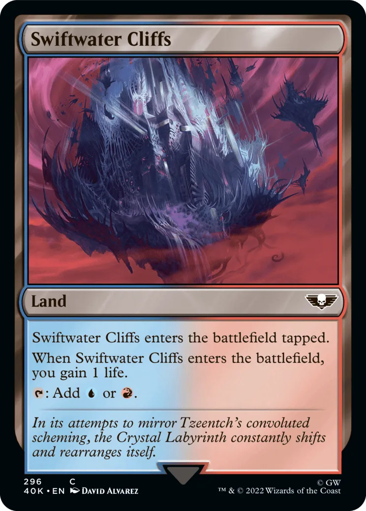 Swiftwater Cliffs