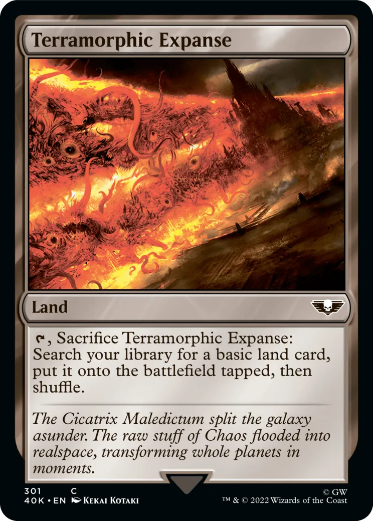 Terramorphic Expanse