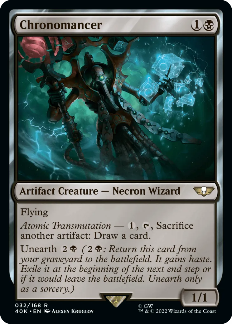 Chronomancer