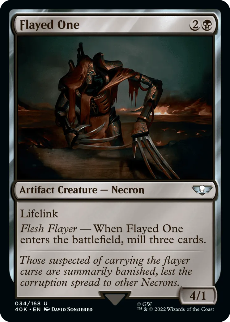 Flayed One
