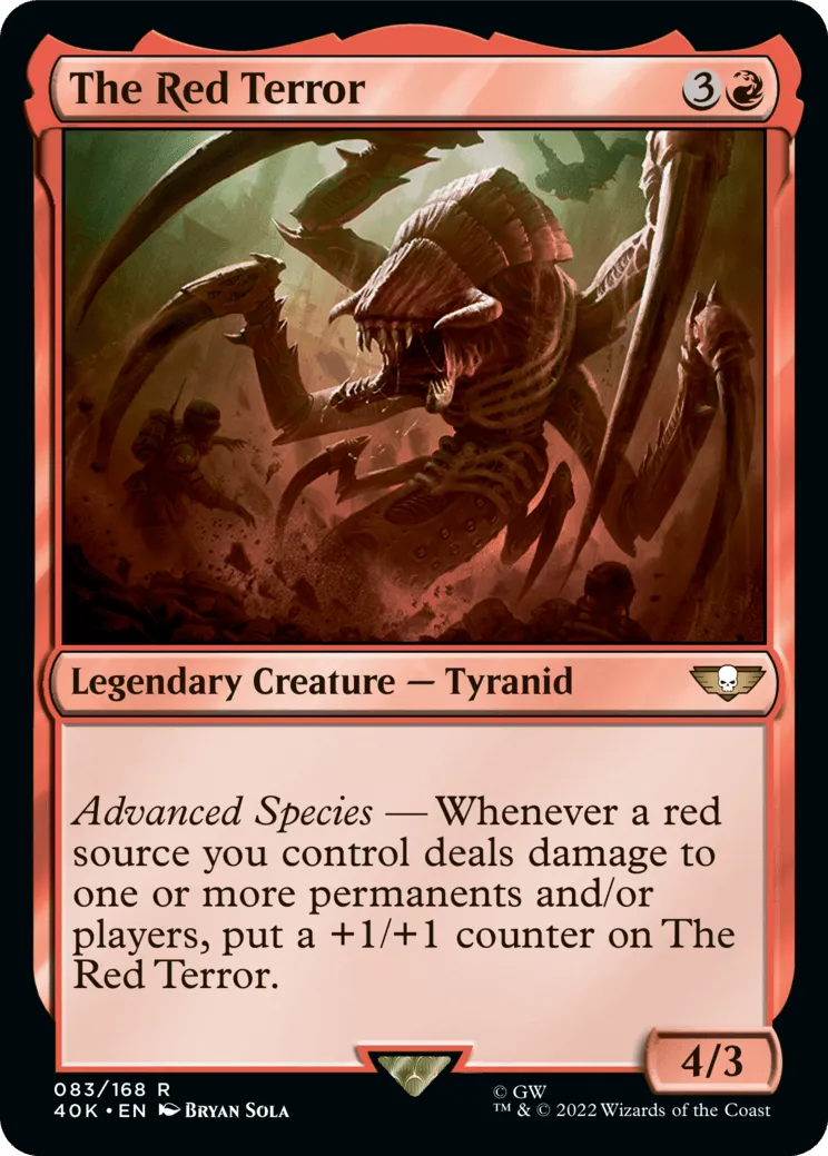 The Red Terror