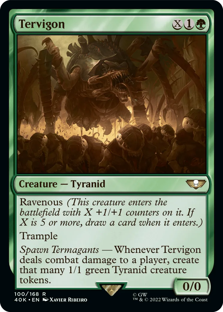 Tervigon