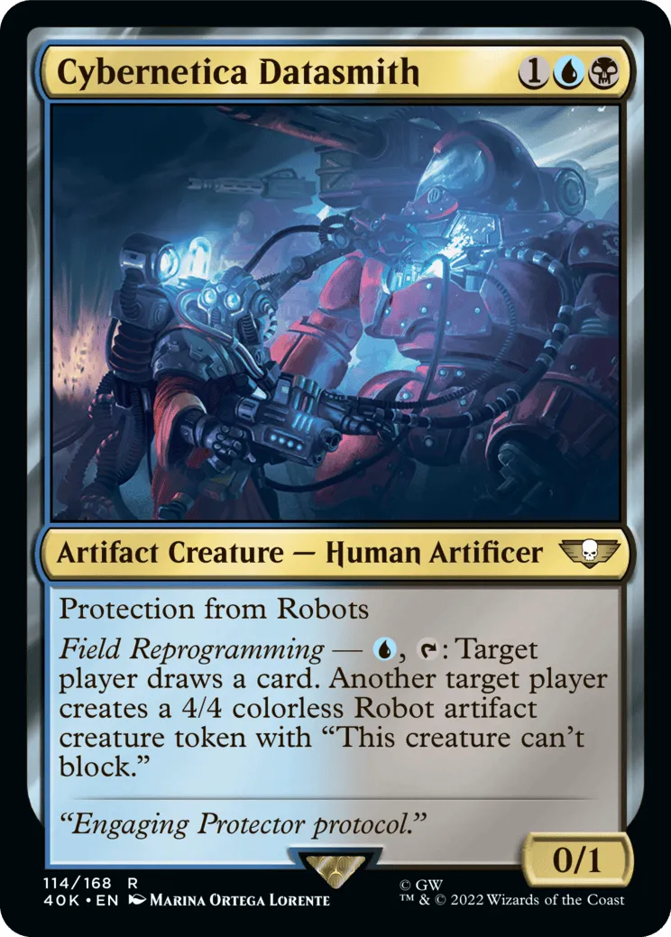 Cybernetica Datasmith