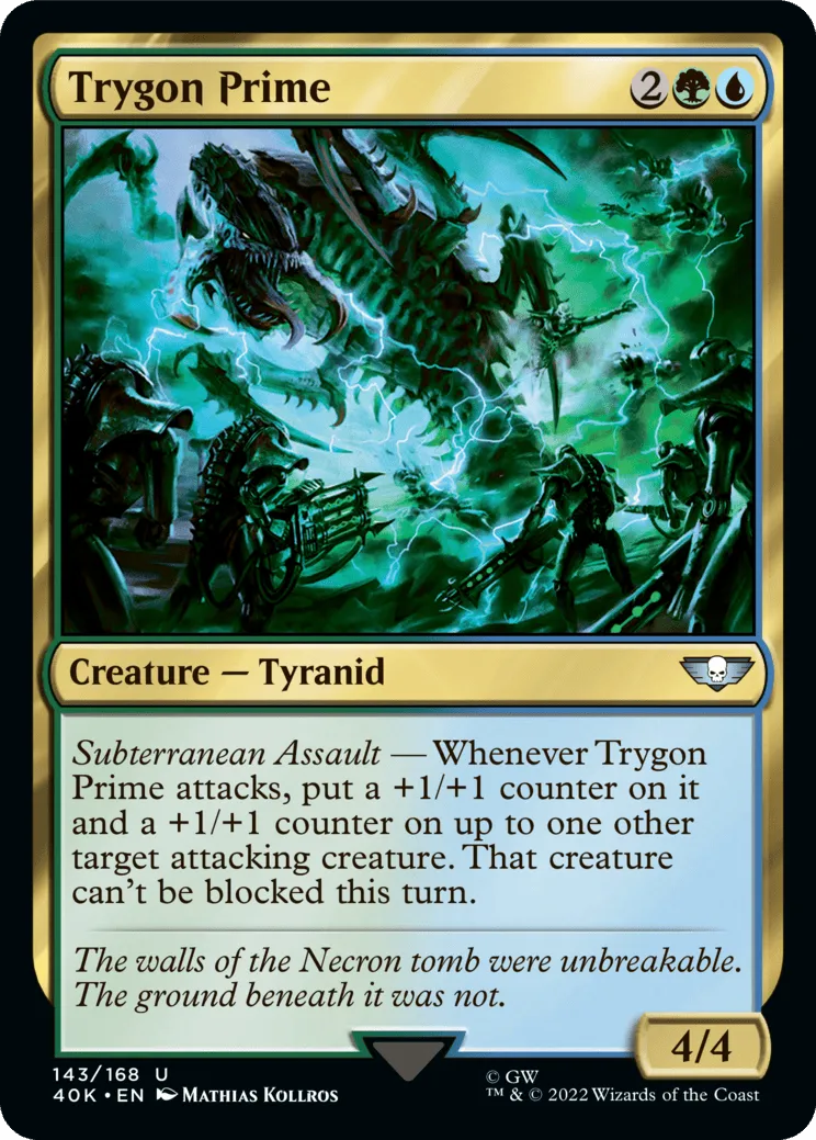 Trygon Prime