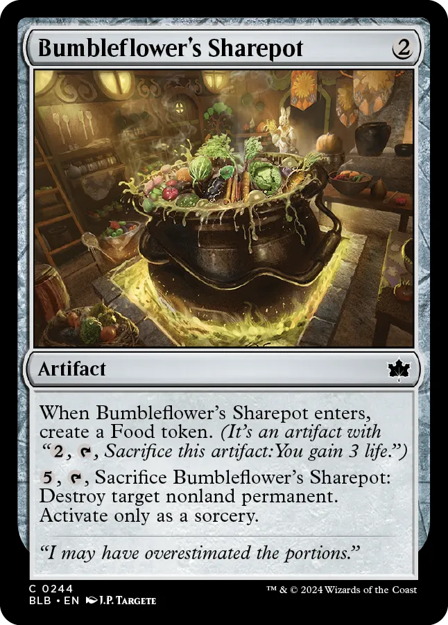 Bumbleflower's Sharepot