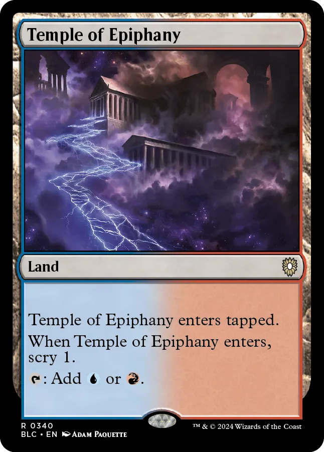 Temple of Epiphany